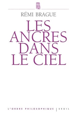 Les Ancres dans le ciel - L'infrastructure métaphysique