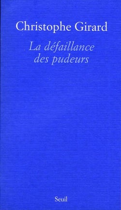 La Défaillance des pudeurs