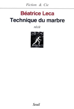 Technique du marbre