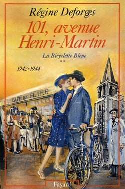 101, avenue Henri-Martin - La Bicyclette Bleue (1942-1944)