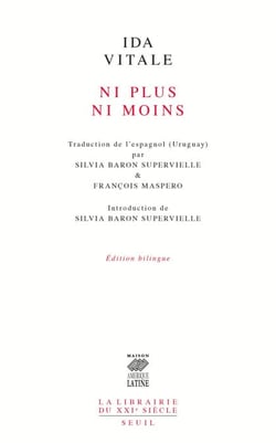 Ni plus ni moins