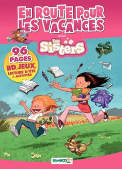 En route pour les vacances avec les Sisters - avec les Sisters