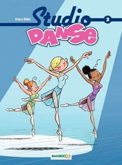 Studio Danse - Tome 2 - tome 2