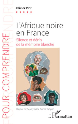 L’Afrique noire en France - Silence et dénis de la mémoire blanche