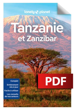 Tanzanie et Zanzibar 5ed