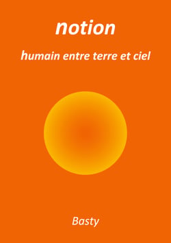 Notion - humain entre terre et ciel