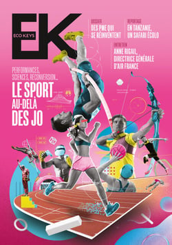 Eco keys - N° 6