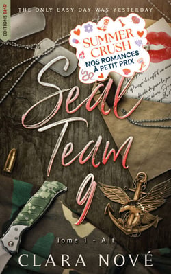 SEAL Team 9, Tome 1 - Alt