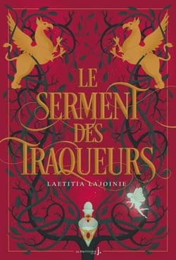 Le Serment des traqueurs - gagnante concours Sarah J Maas 2020