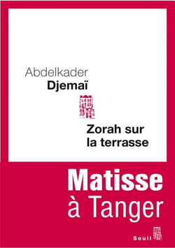 Zorah sur la terrasse. Matisse à Tanger - Matisse à Tanger
