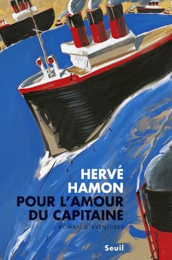 Pour l'amour du capitaine - Paquebot II