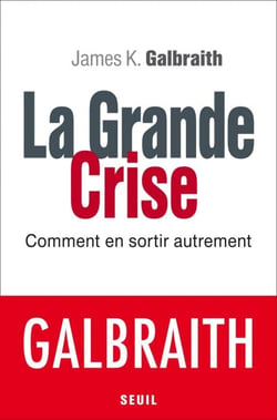 La Grande Crise. Comment en sortir autrement - Comment en sortir autrement