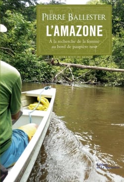 Amazone. A la recherche de la femme au bord de paupière noir - A la recherche de la femme au bord de paupière noir