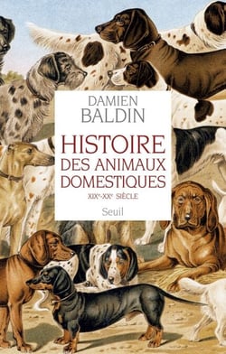 Histoire des animaux domestiques. (XIXe-XXe siècle) - (XIXe-XXe siècle)