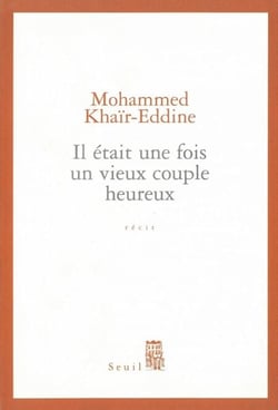 Il était une fois un vieux couple heureux