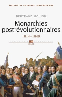 Monarchies postrévolutionnaires. 1814-1848 - (1814-1848)
