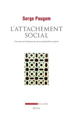 L'Attachement social - Formes et fondements de la solidarité humaine