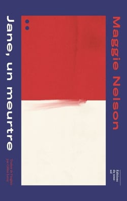 Jane, un meurtre