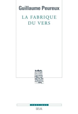 La Fabrique du vers