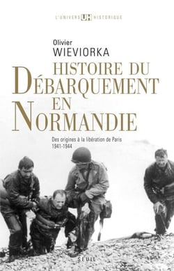 Histoire du débarquement en Normandie . Des origines à la libération de Paris (1941-1944) - Des origines à la libération de Paris (1941-1944)
