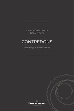 Contredons - Hommage à Marcel Hénaff