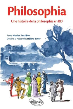 Philosophia. Une histoire de la philosophie en BD (Sepec - octobre 2018)