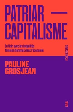 Patriarcapitalisme - En finir avec les inégalités femmes-hommes
