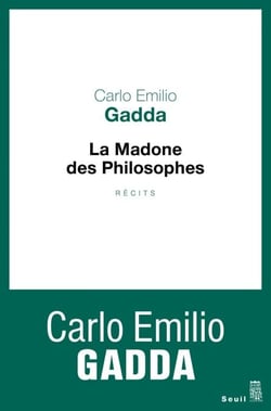 La Madone des philosophes. Récits - Récits