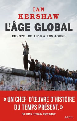 L'Âge global - L'Europe, de 1950 à nos jours