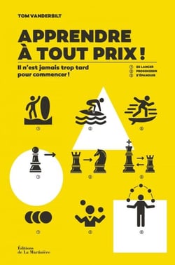 Apprendre à tout prix ! - Il n’est jamais trop tard pour commencer !