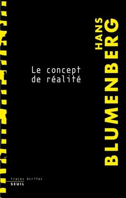 Le Concept de réalité