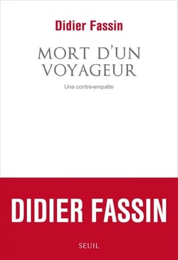 Mort d'un voyageur. Une contre-enquête