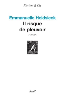 Il risque de pleuvoir
