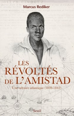 Les Révoltés de l'Amistad. Une odyssée atlantique (1839-1842) - Une odyssée atlantique (1839-1842)