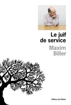 Le Juif de service. Autoportrait - Autoportrait
