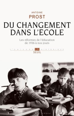 Du changement dans l'école. Les réformes de l'éducation de 1936 à nos jours - Les réformes de l’éducation de 1936 à nos jours