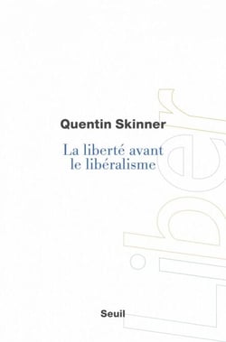 La Liberté avant le libéralisme