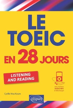Le Toeic en 28 jours