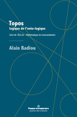 Topos - Logique de l'onto-logique