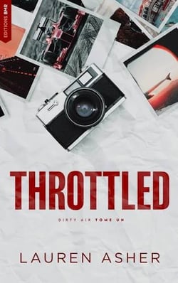 Throttled : Dirty Air - Tome 1 (édition française) - Par l'autrice des Dreamland Billionaires