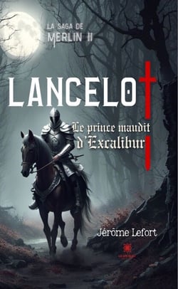 La saga de Merlin II - Lancelot - Le prince maudit d’Excalibur