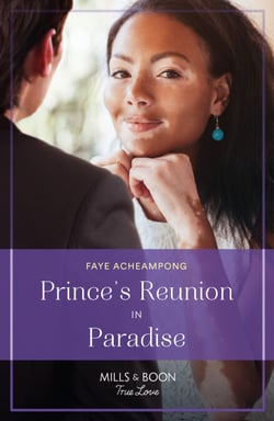 Prince's Reunion In Paradise