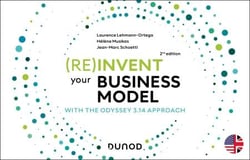 (Re)invent your business model - 2e éd. - With the Odyssey 3.14 approach