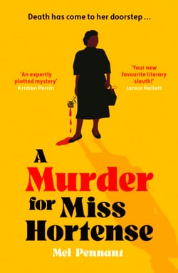 A Murder for Miss Hortense - 'It's Murder She Wrote as you've never seen it before' Sir Lenny Henry