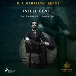 B. J. Harrison Reads Intelligence