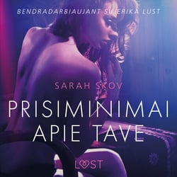 Prisiminimai apie tave – erotine literatura