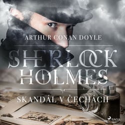 Skandál v Cechách - Dobrodružství Sherlocka Holmese