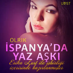 Ispanya’da Yaz Aski - Erotik öykü