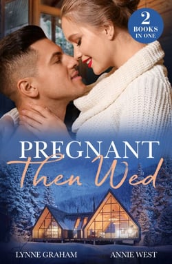 Pregnant Then Wed - Greek's One-Night Babies (The Diamandis Heirs) / Ring for an Heir