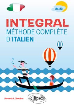 Integral - Méthode complète d'italien A1-A2